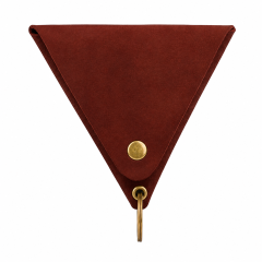PU Leather Earphone And Cable Storage Case