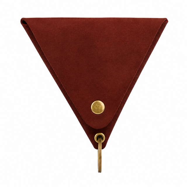 PU Leather Earphone And Cable Storage Case