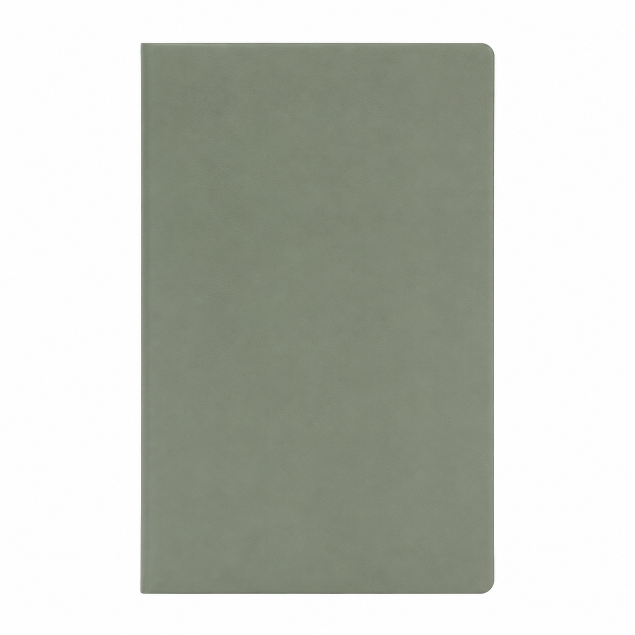 PU Leather Hardcover Lined Journal Notebook