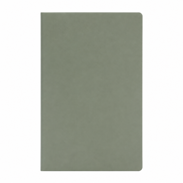 PU Leather Hardcover Lined Journal Notebook