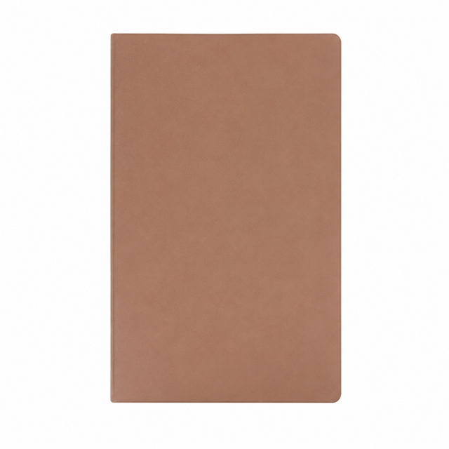PU Leather Hardcover Lined Journal Notebook