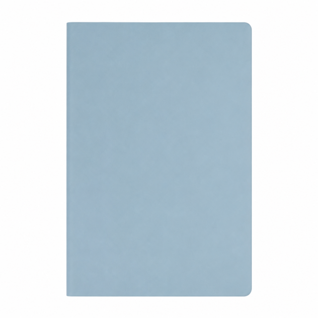 PU Leather Hardcover Lined Journal Notebook