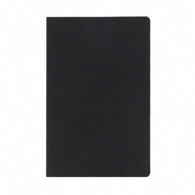 PU Leather Hardcover Lined Journal Notebook