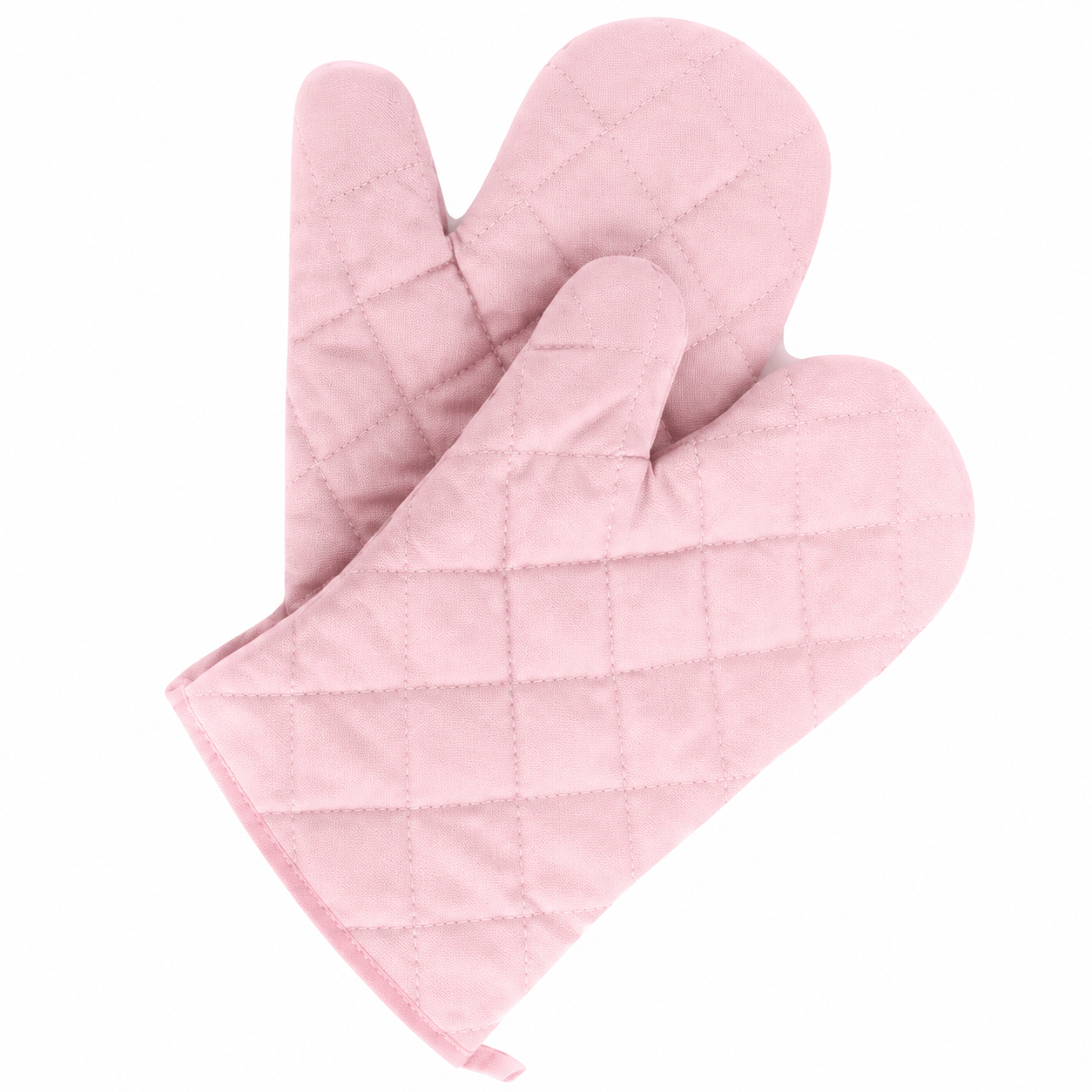 Polyester Cotton Microwave Kitchen Gloves