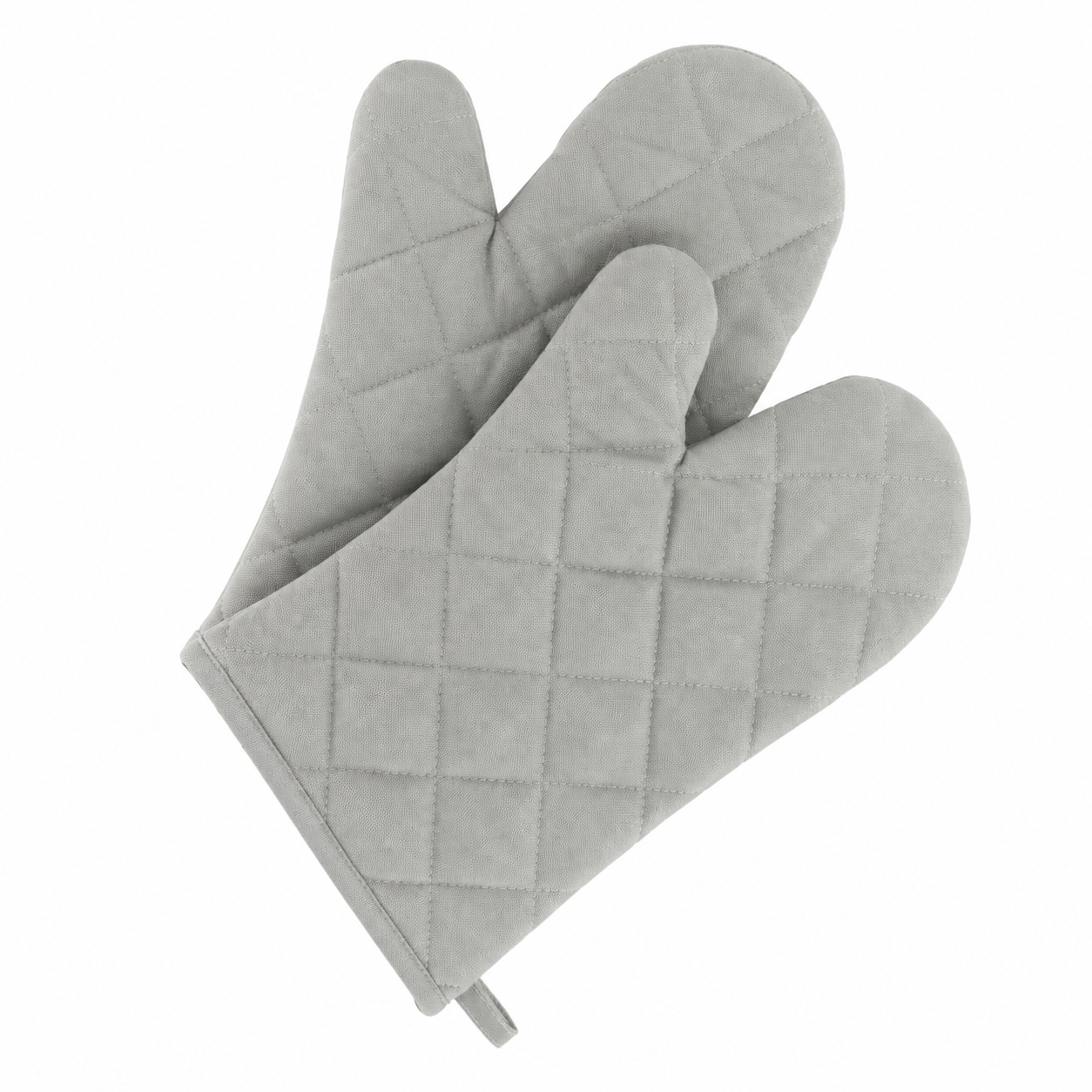 Polyester Cotton Microwave Kitchen Gloves