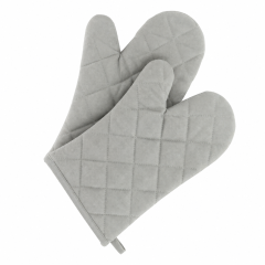 Polyester Cotton Microwave Kitchen Gloves