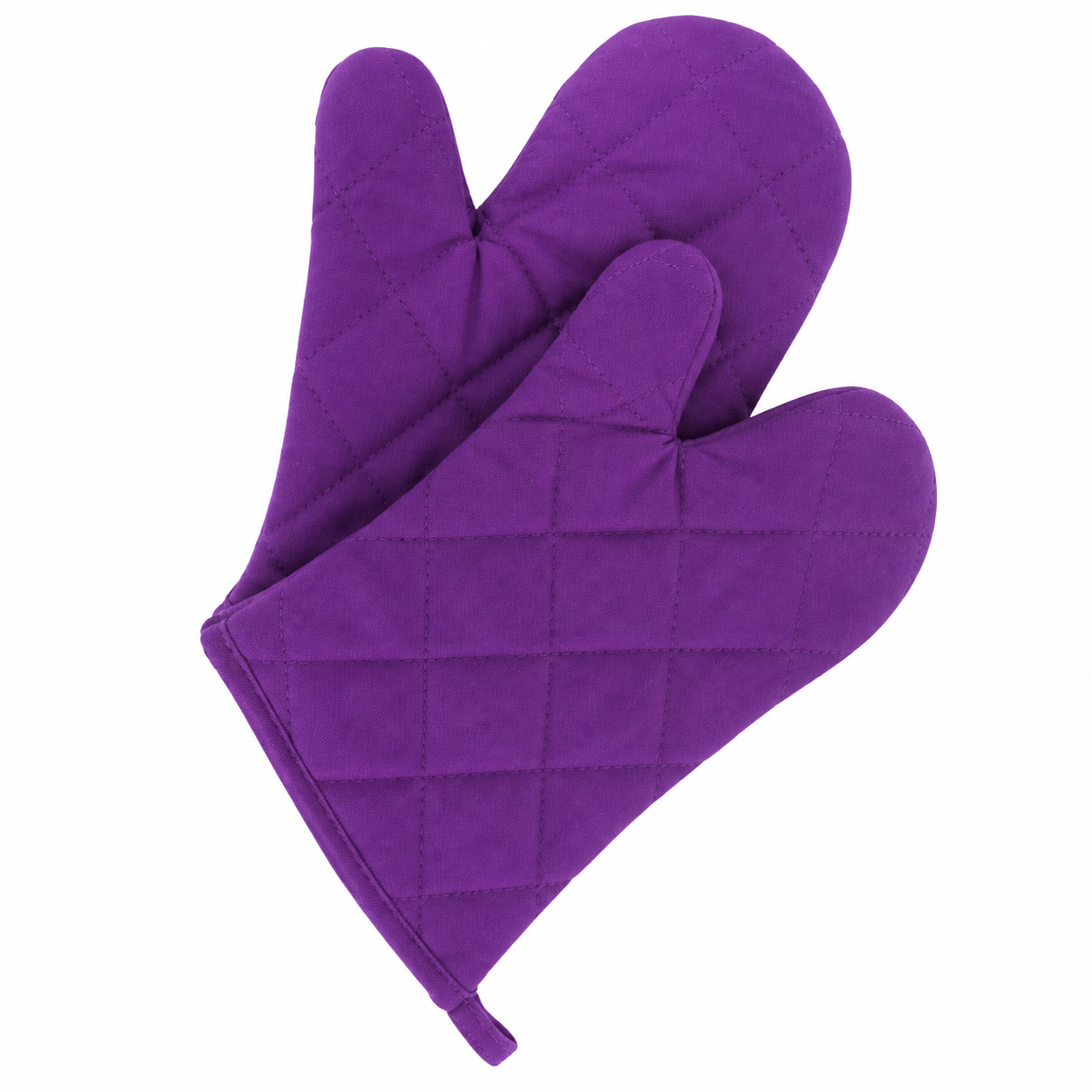 Polyester Cotton Microwave Kitchen Gloves