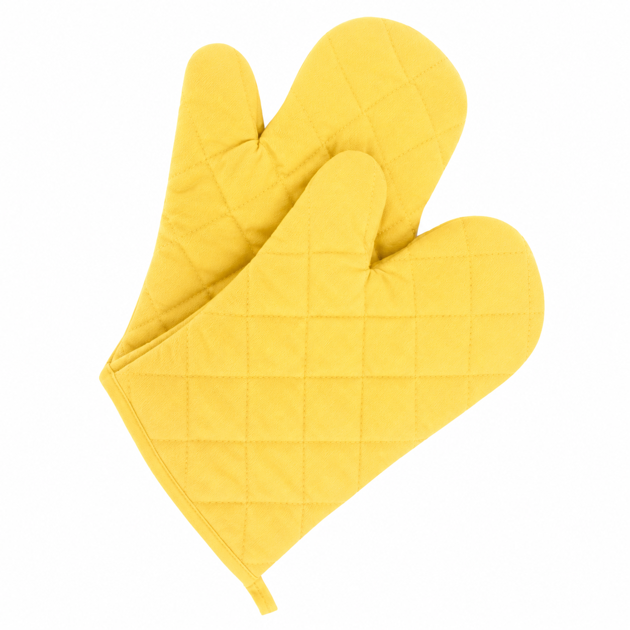 Polyester Cotton Microwave Kitchen Gloves