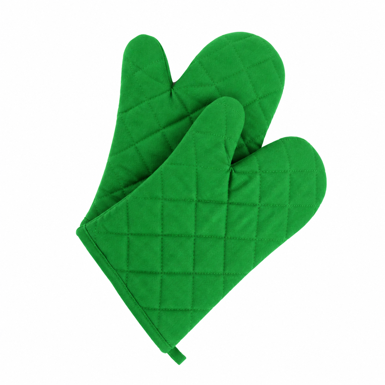 Polyester Cotton Microwave Kitchen Gloves