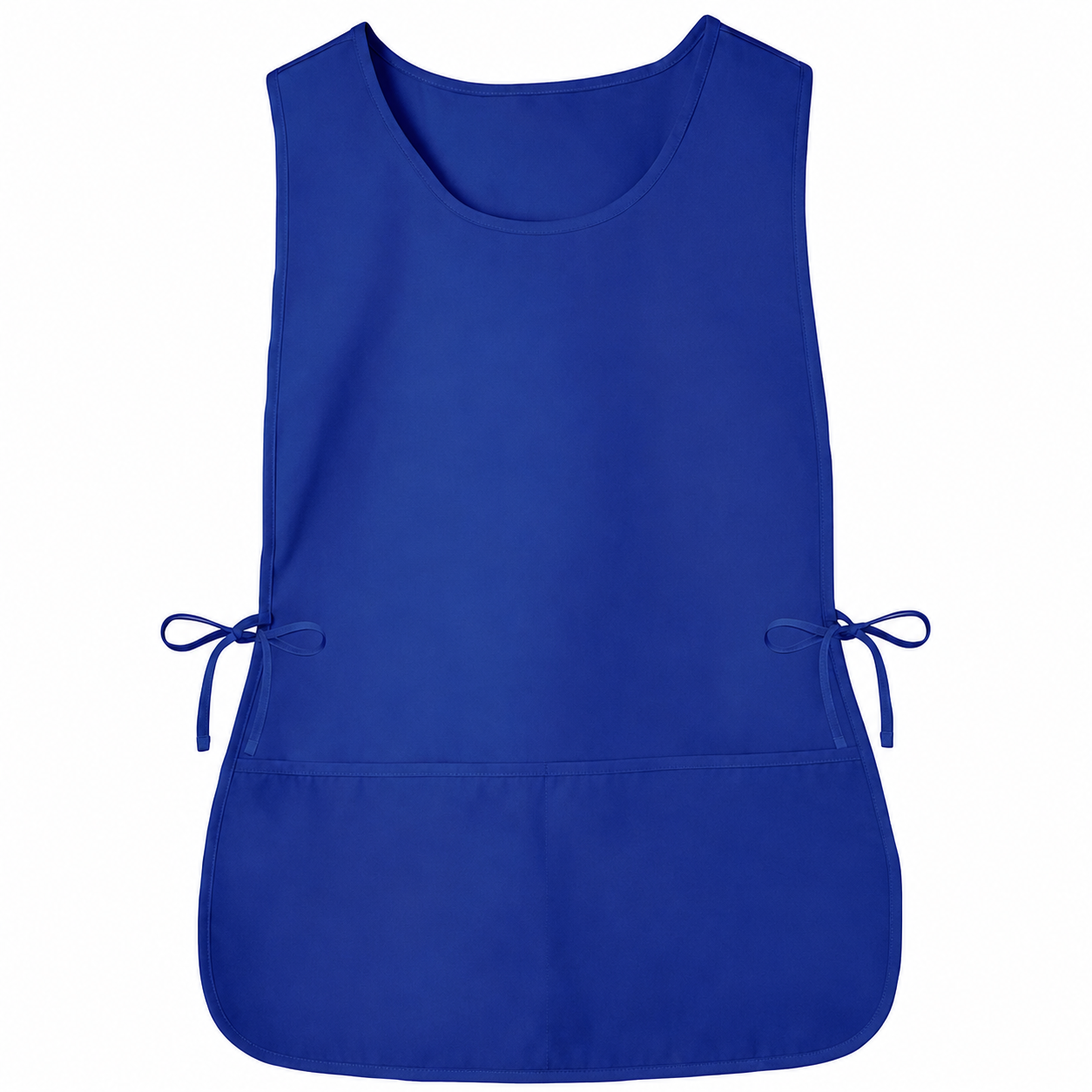 Polyester Two-Pocket Utility Apron