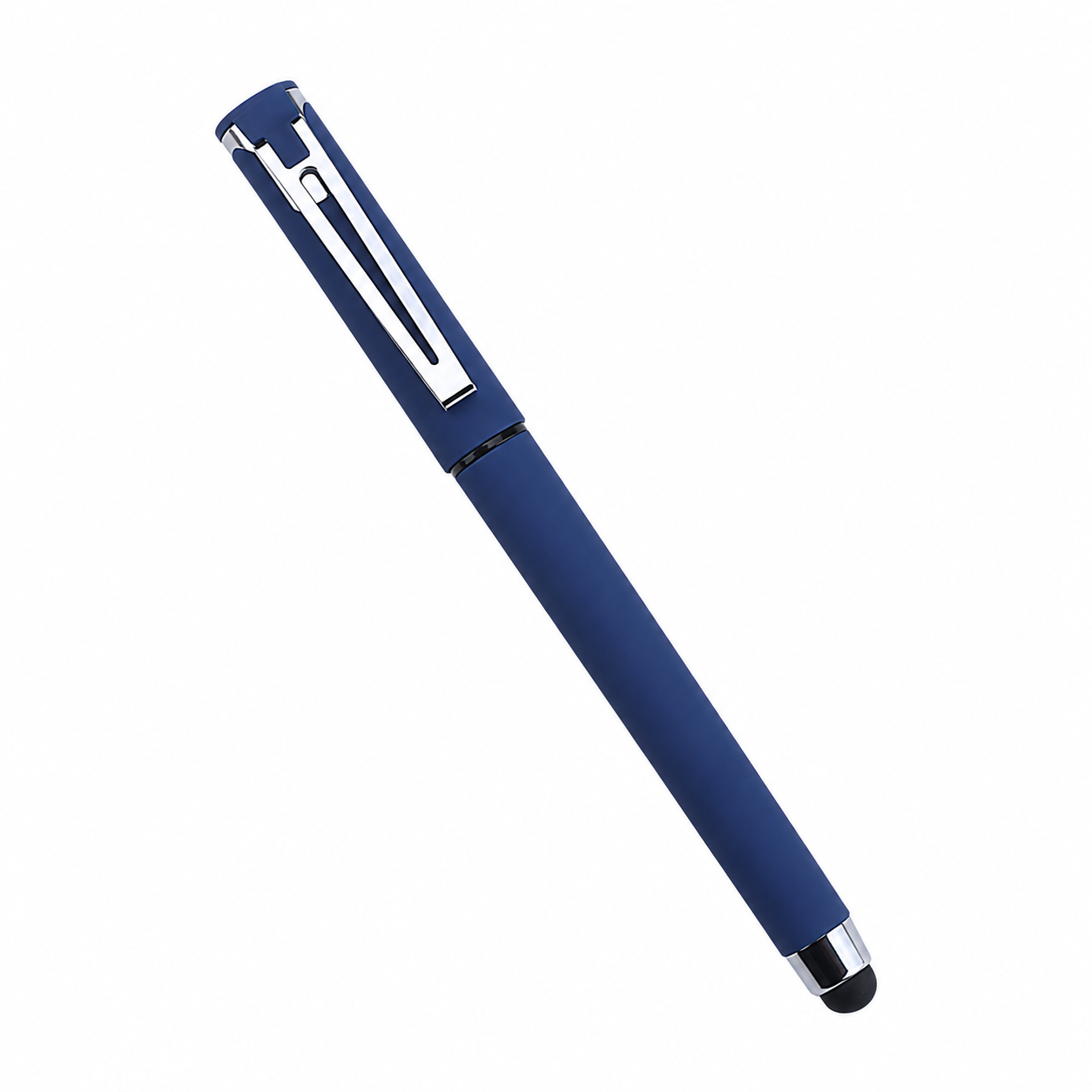 Premium Metal Touch Stylus Gel Pen