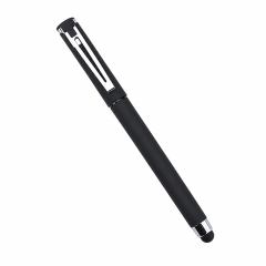 Premium Metal Touch Stylus Gel Pen