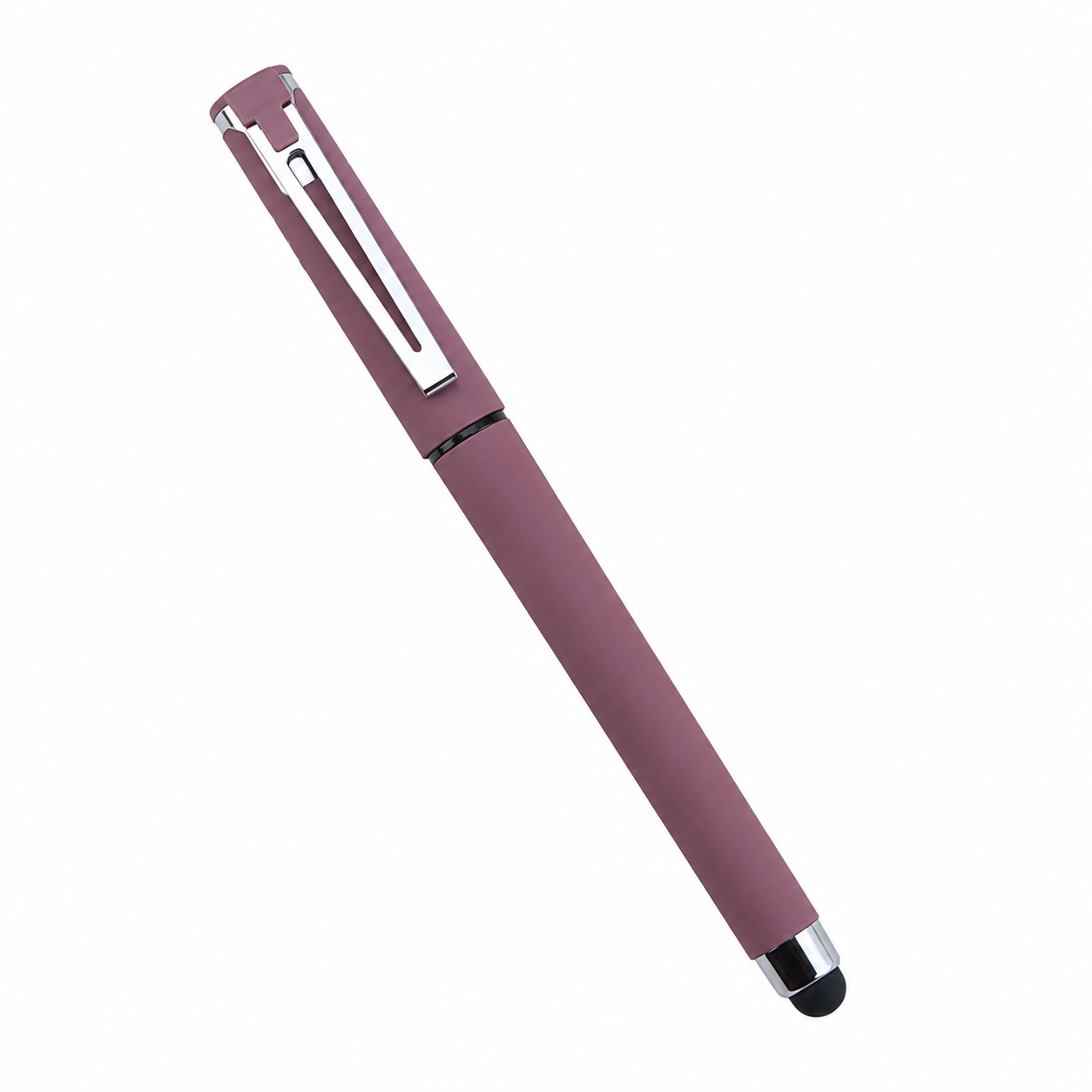 Premium Metal Touch Stylus Gel Pen
