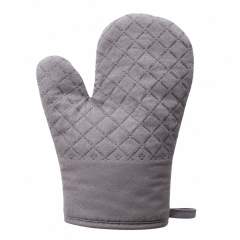 Pure Cotton Heat-Resistant Kitchen Gloves