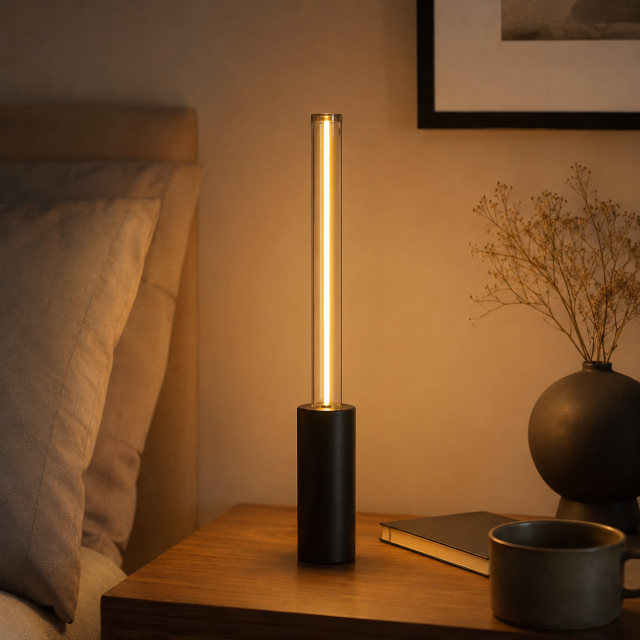 Rechargeable LED Stick Lamp With Multiple Light Modes
