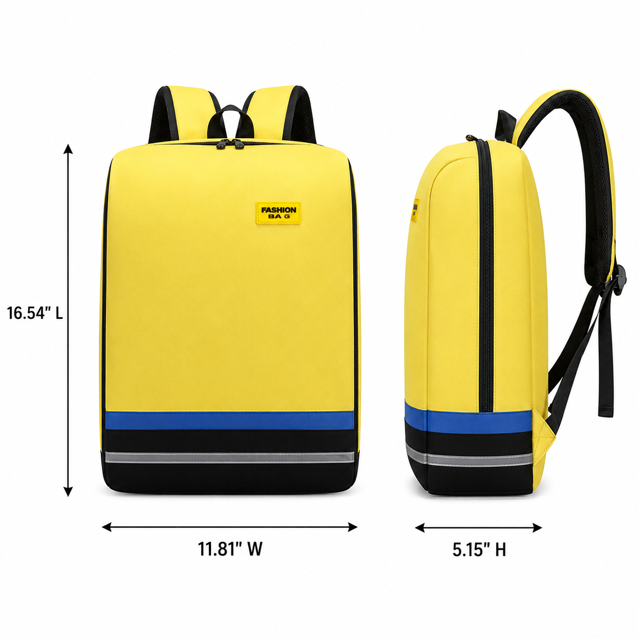 Reflective Kids School Backpack