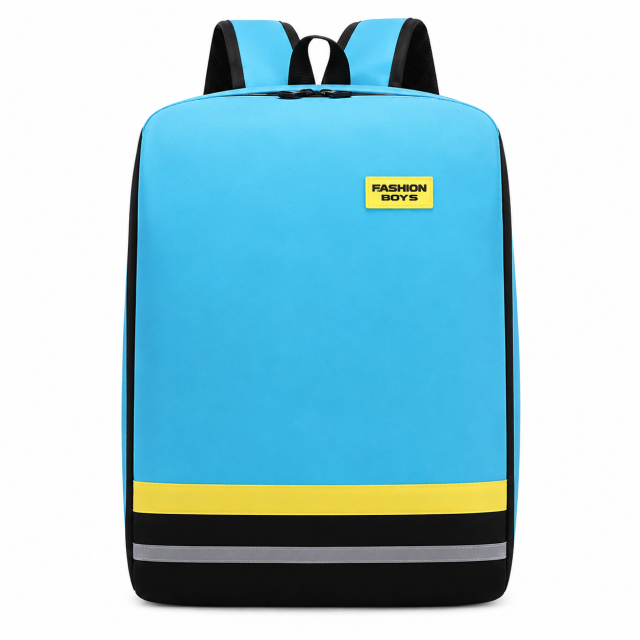 Reflective Kids School Backpack