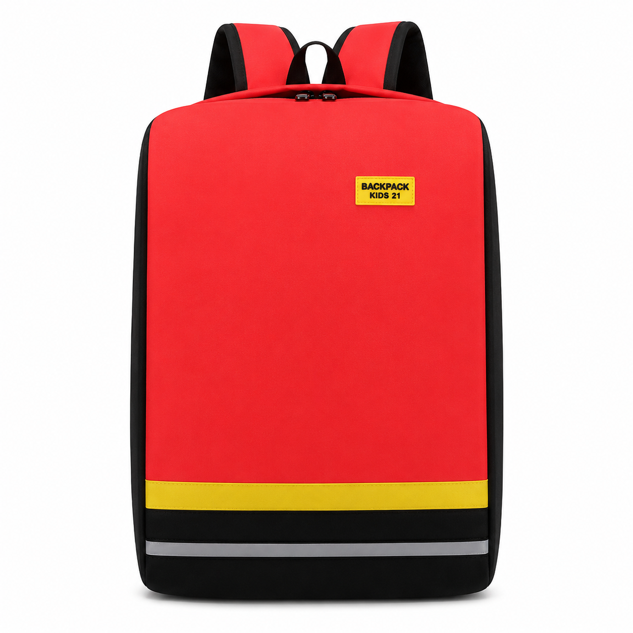 Reflective Kids School Backpack