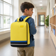 Reflective Kids School Backpack