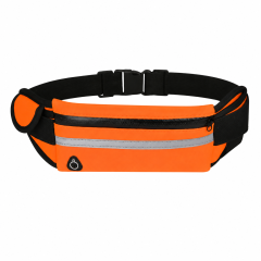 Reflective Neoprene Running Waist Pack