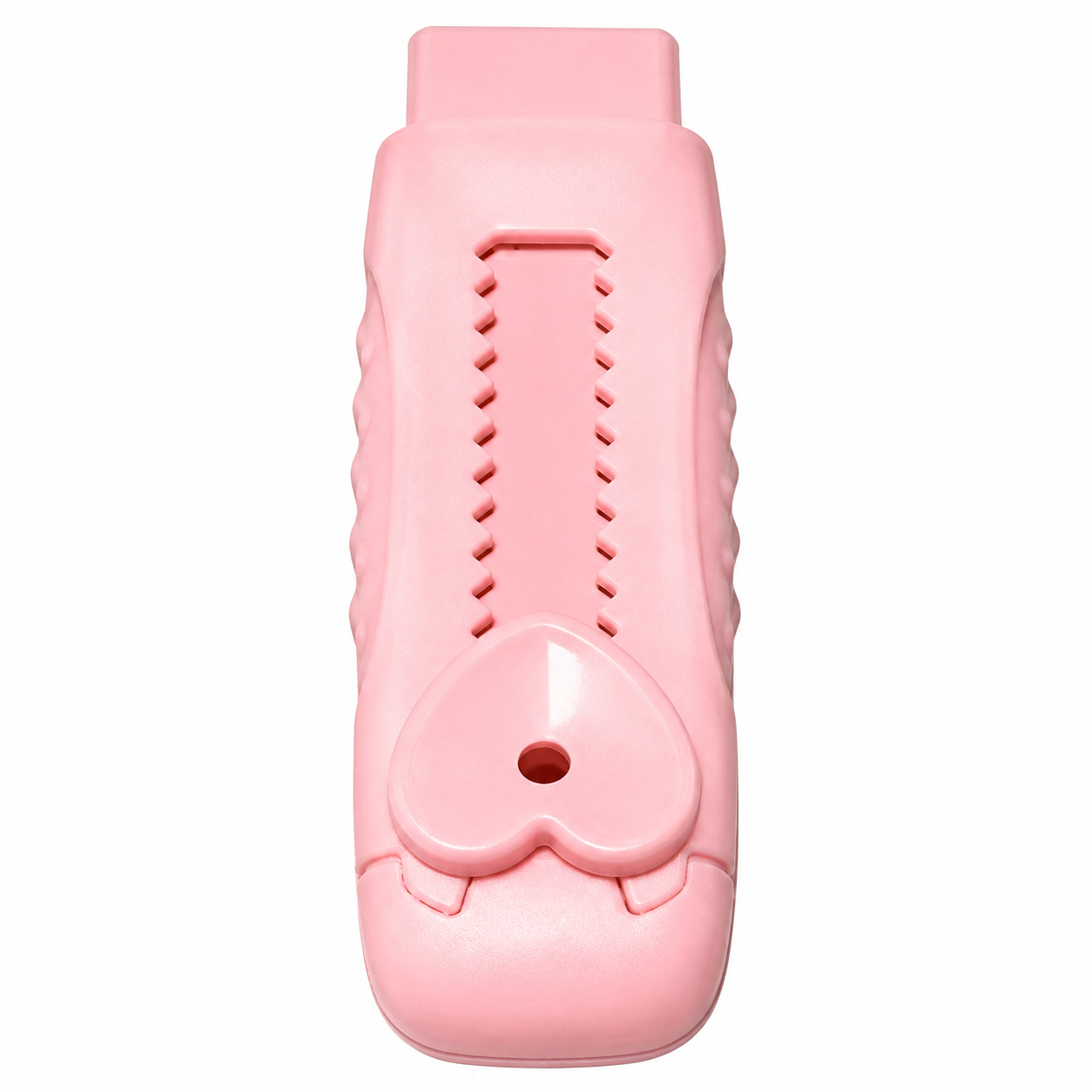 Retractable TRR Push Eraser