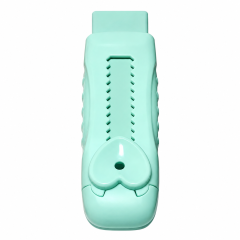 Retractable TRR Push Eraser