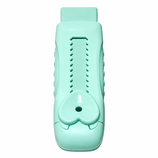 Retractable TRR Push Eraser
