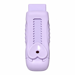 Retractable TRR Push Eraser