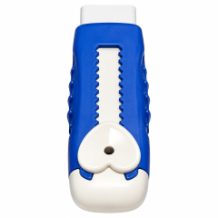 Retractable TRR Push Eraser