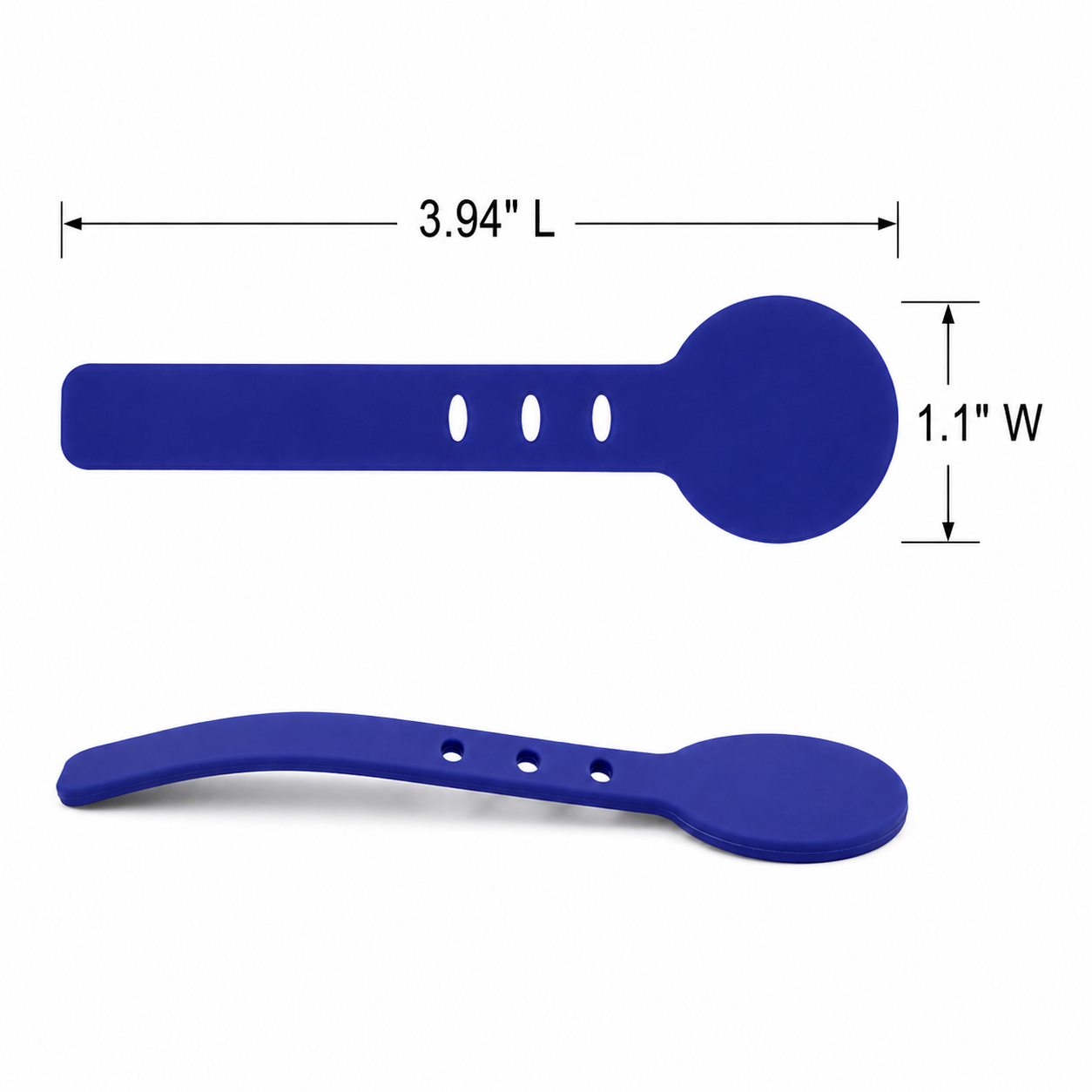 Reusable Silicone Cable Organizer Strap
