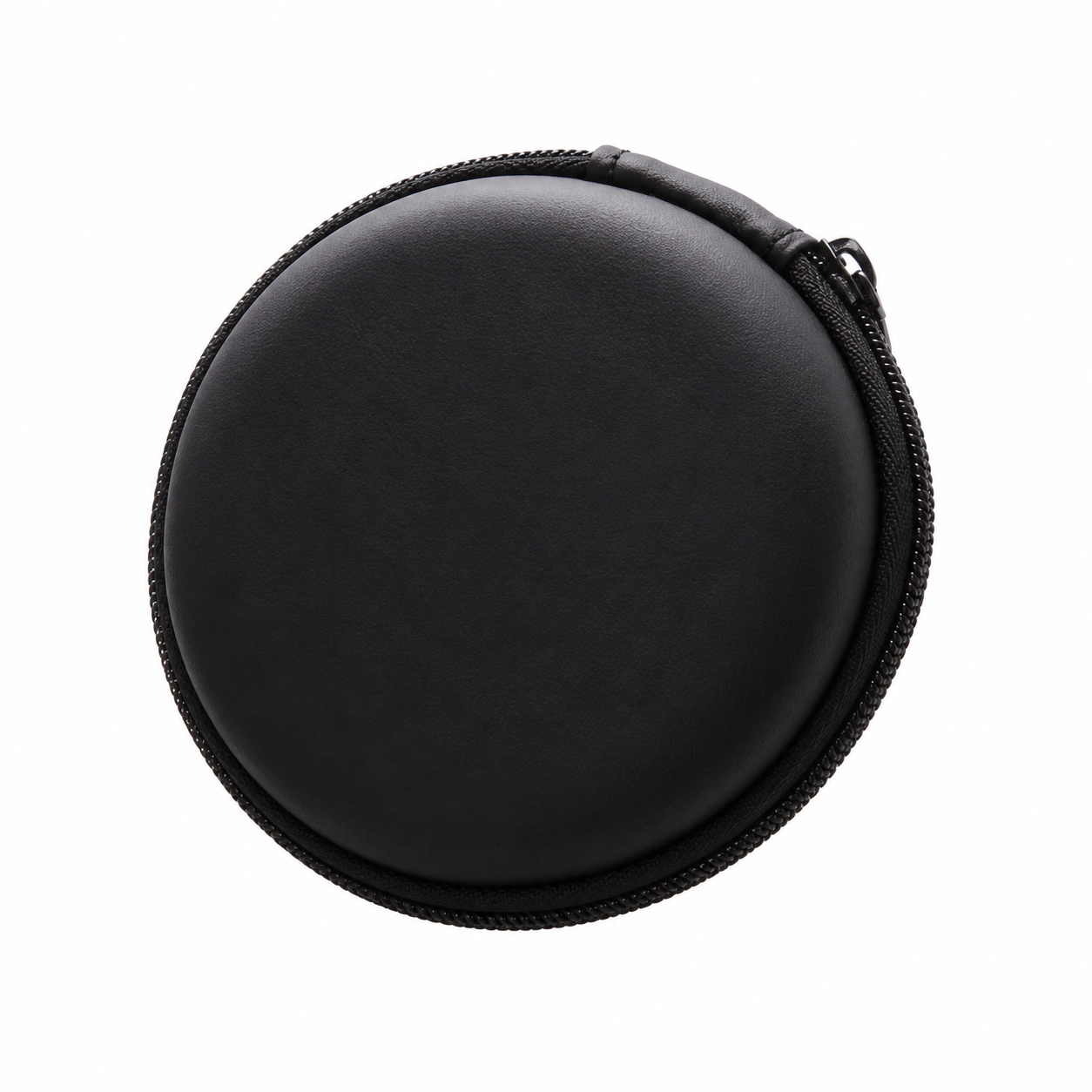 Round EVA Electronic Accessory Storage Case