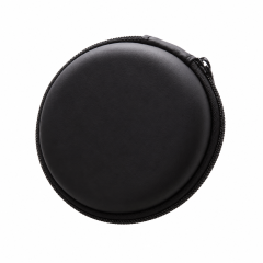 Round EVA Electronic Accessory Storage Case