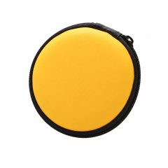 Round EVA Electronic Accessory Storage Case