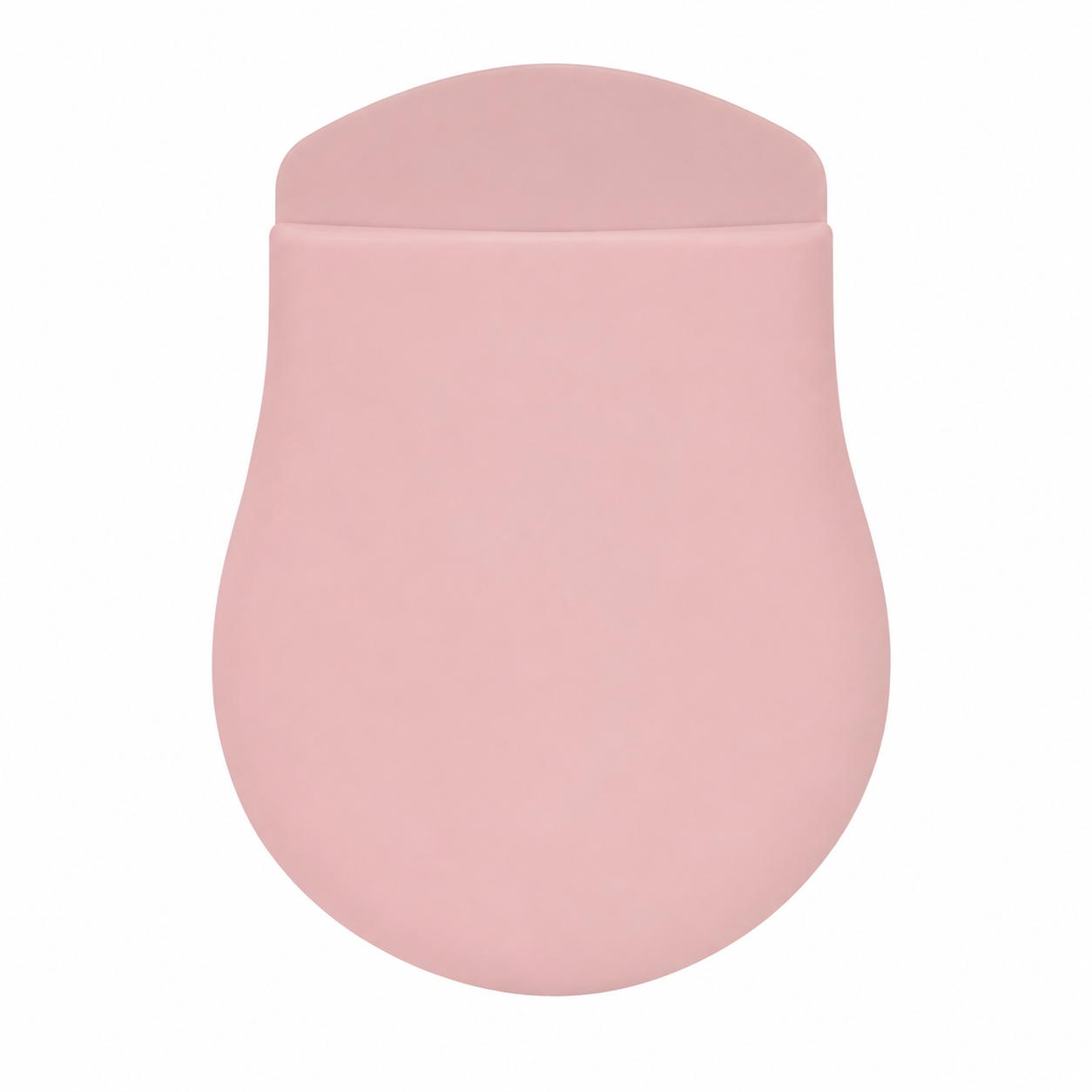 Self-Adhesive Laptop Mouse Storage Sleeve