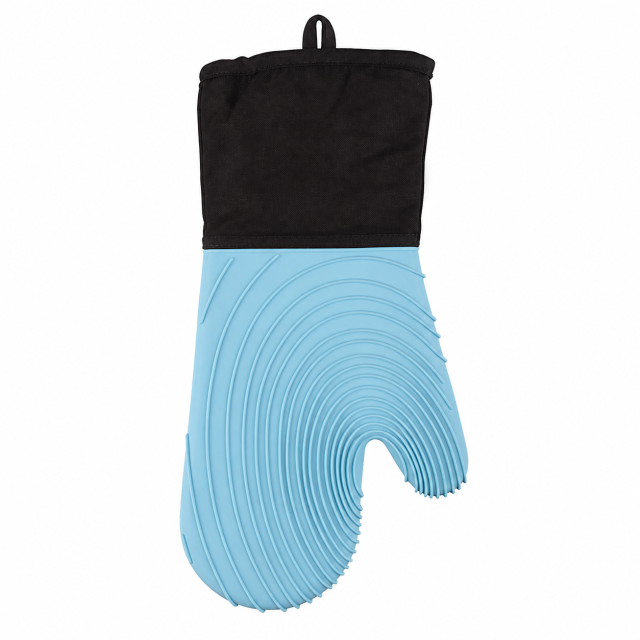 Silicone Kitchen Glove With Cotton Lining