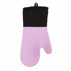 Silicone Kitchen Glove With Cotton Lining