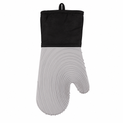 Silicone Kitchen Glove With Cotton Lining