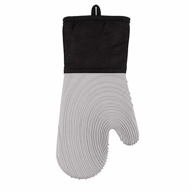 Silicone Kitchen Glove With Cotton Lining