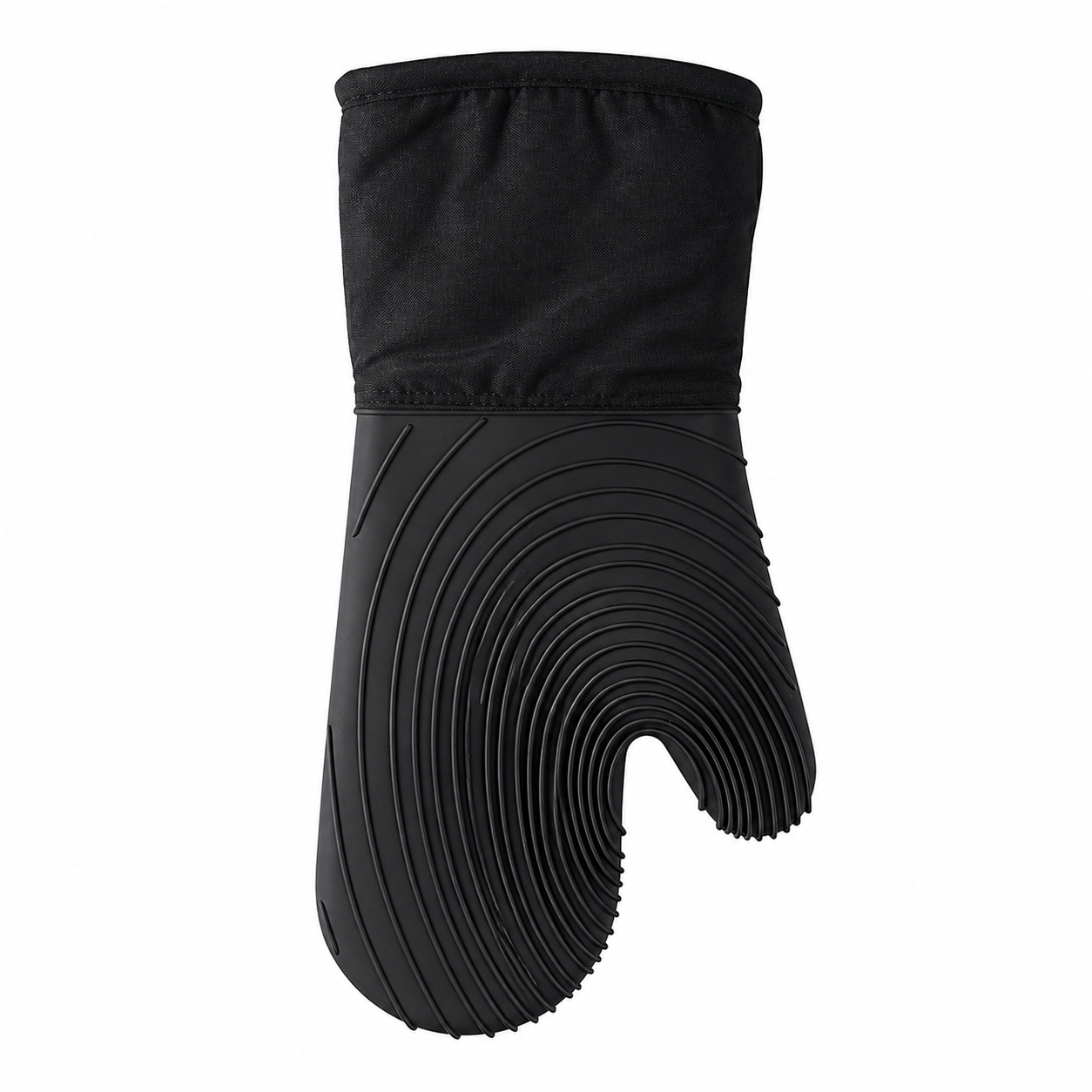 Silicone Kitchen Glove With Cotton Lining