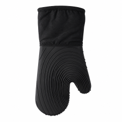 Silicone Kitchen Glove With Cotton Lining