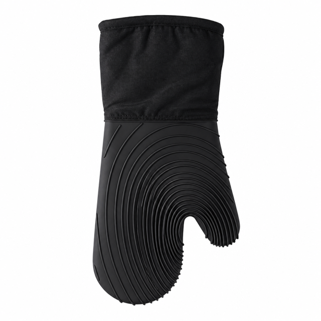Silicone Kitchen Glove With Cotton Lining