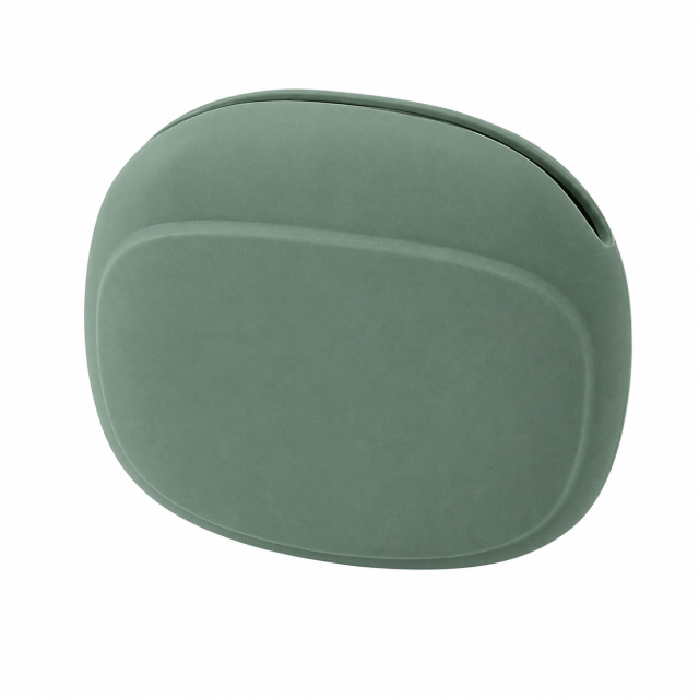 Silicone One-Way Tech Storage Pouch