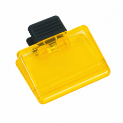 Square Magnetic Utility Memo Clip