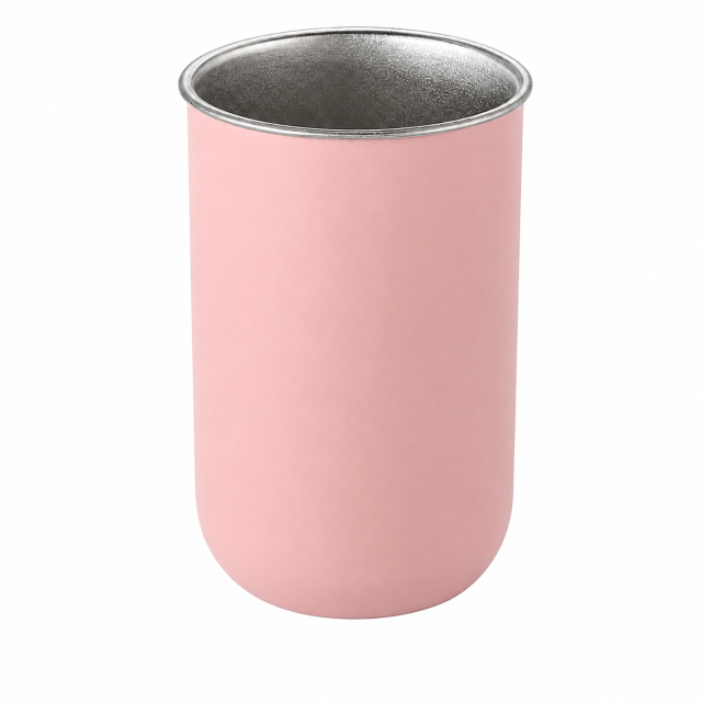 Stainless Steel Lined Bathroom Tumbler