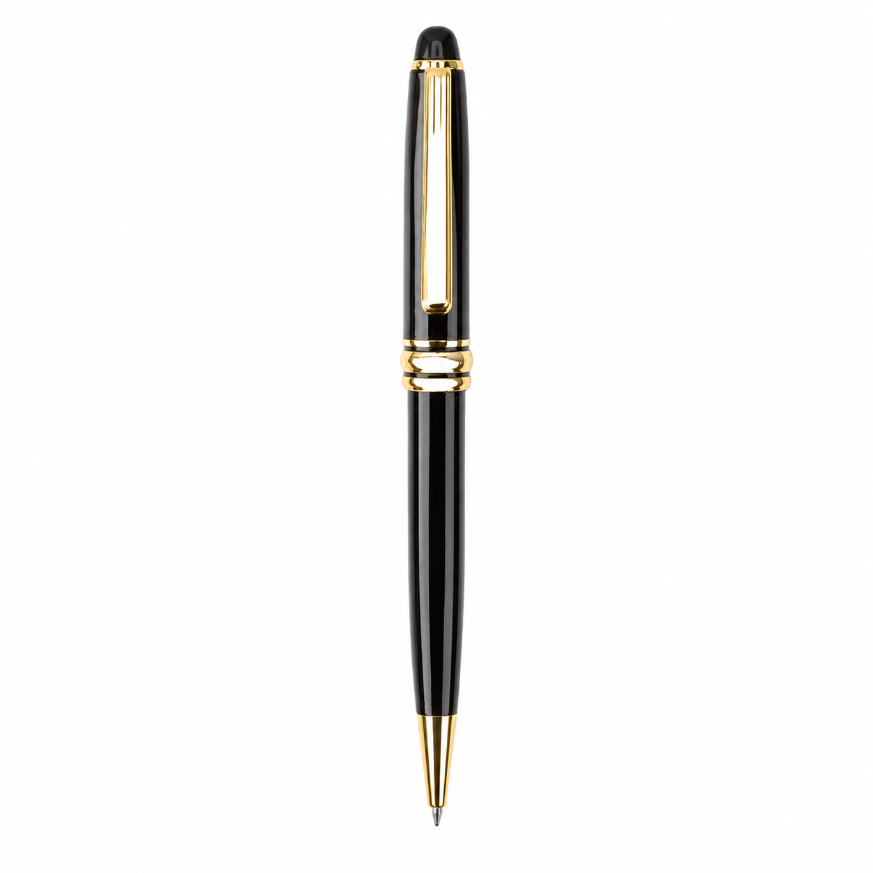 Stainless Steel Signature Ballpoint Pen
