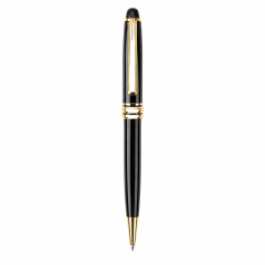 Stainless Steel Signature Ballpoint Pen