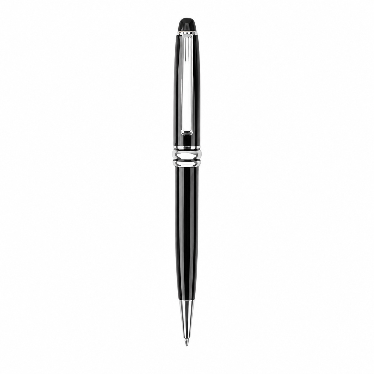 Stainless Steel Signature Ballpoint Pen