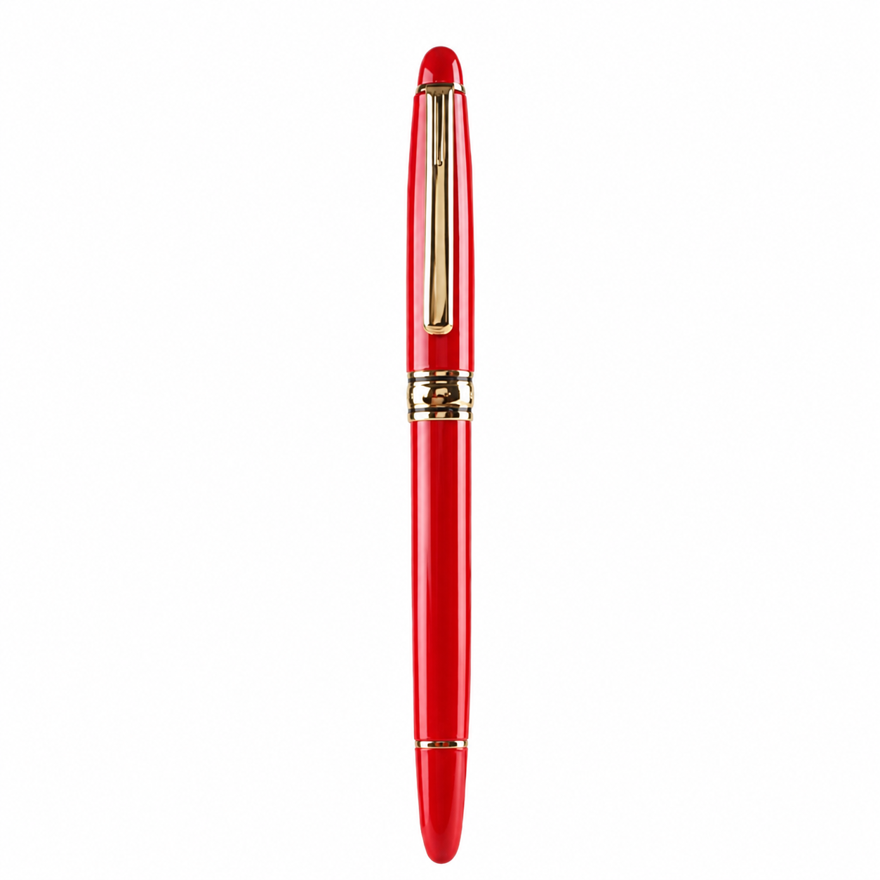 Stainless Steel Signature Ballpoint Pen
