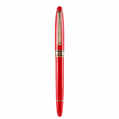 Stainless Steel Signature Ballpoint Pen