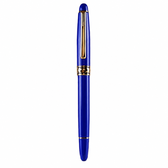 Stainless Steel Signature Ballpoint Pen